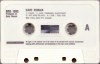 Gary Numan Cars E Reg Model Cassette 1987